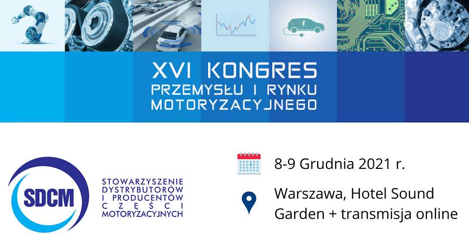 Ruszyła rejestracja na Kongres organizowany przez SDCM.
